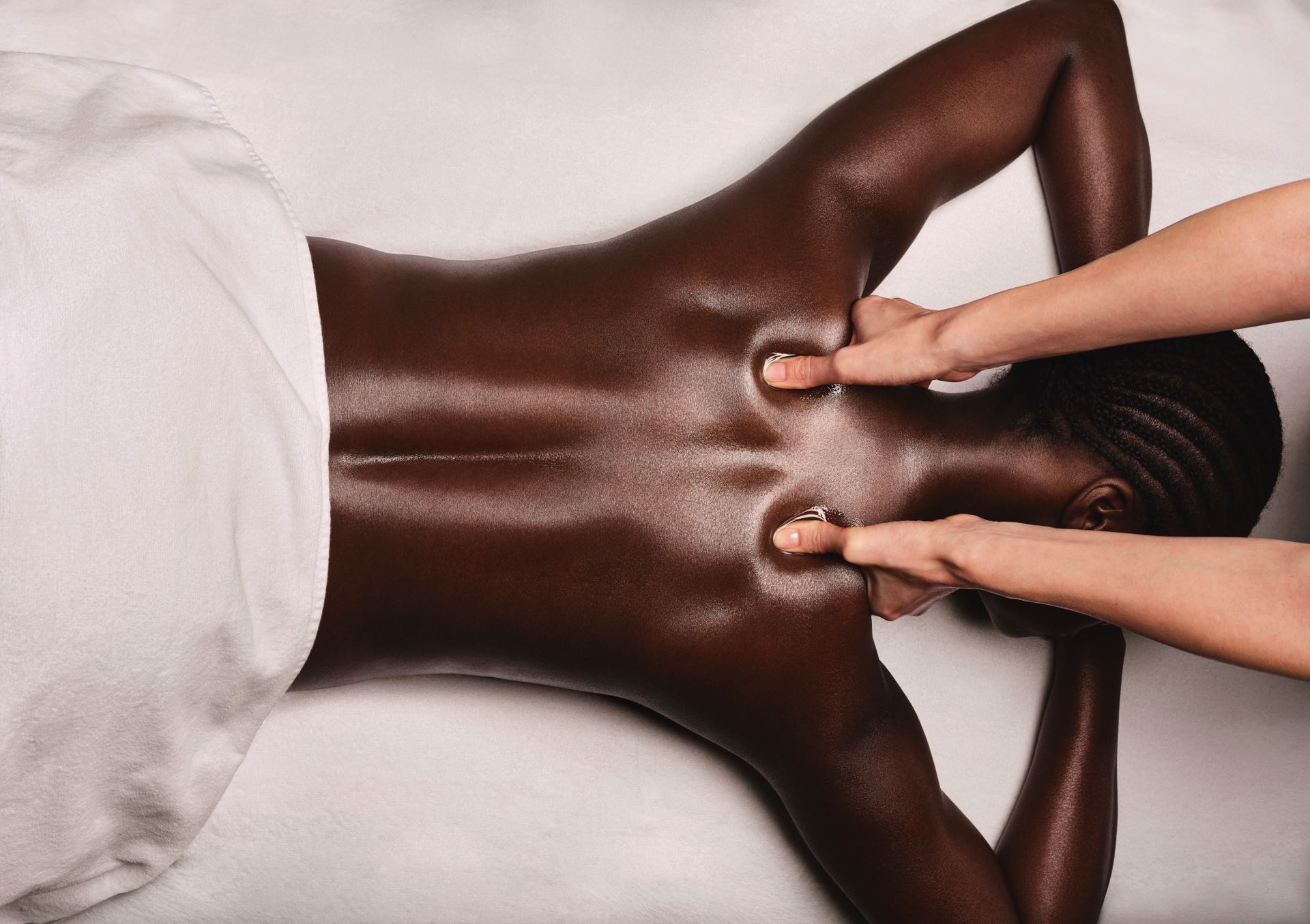 Deep Healing Massage