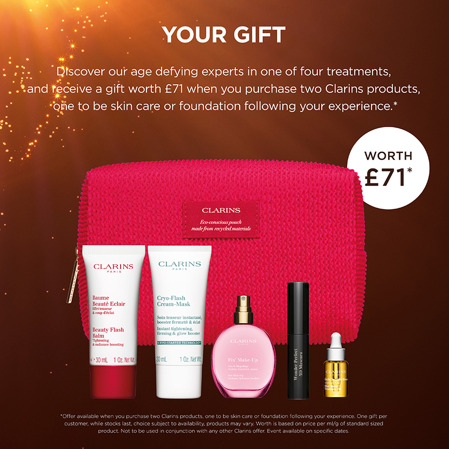 Claire Price Beauty Coach event information